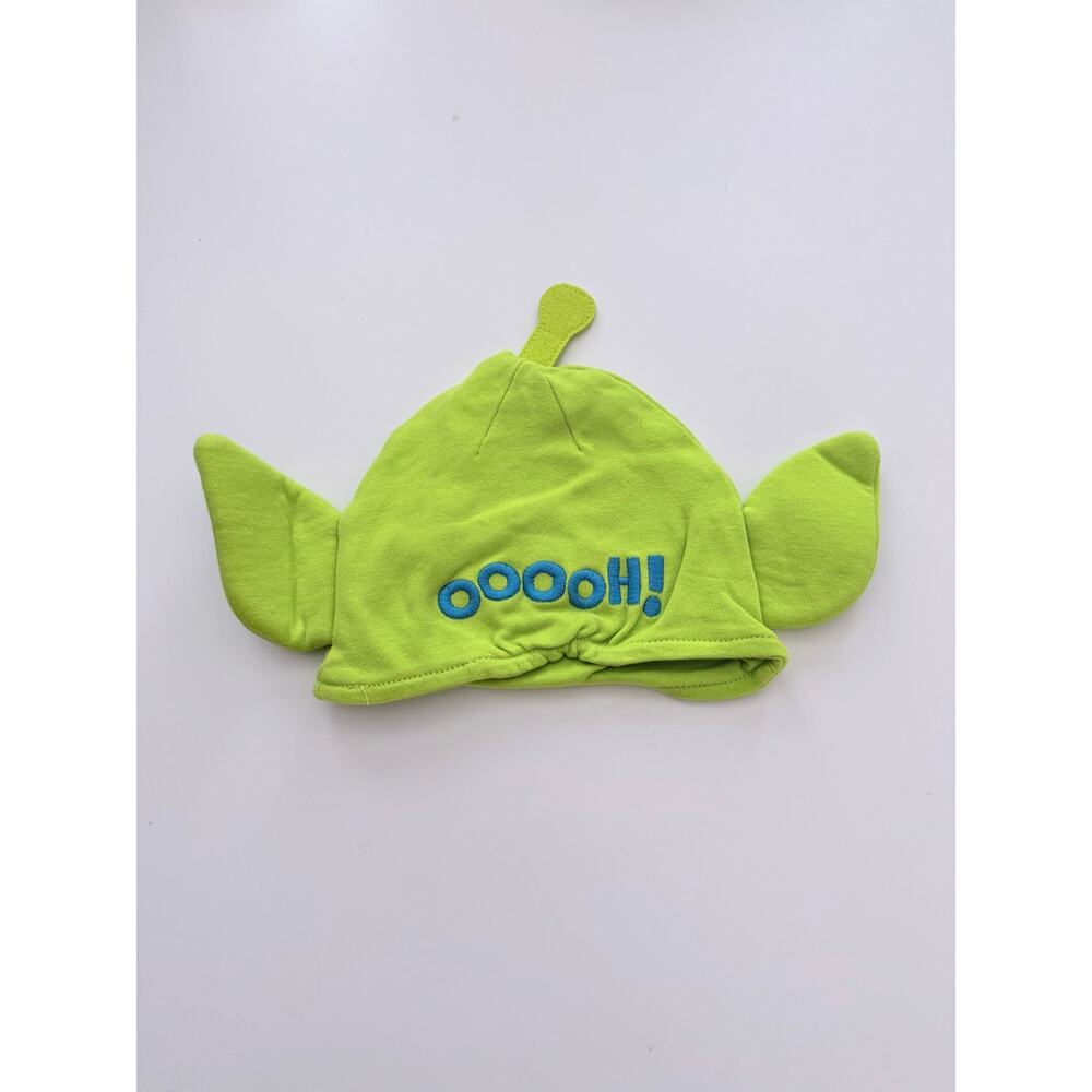 Disney Baby Toy Story Martian Hat neon lime green - Picture 4 of 6